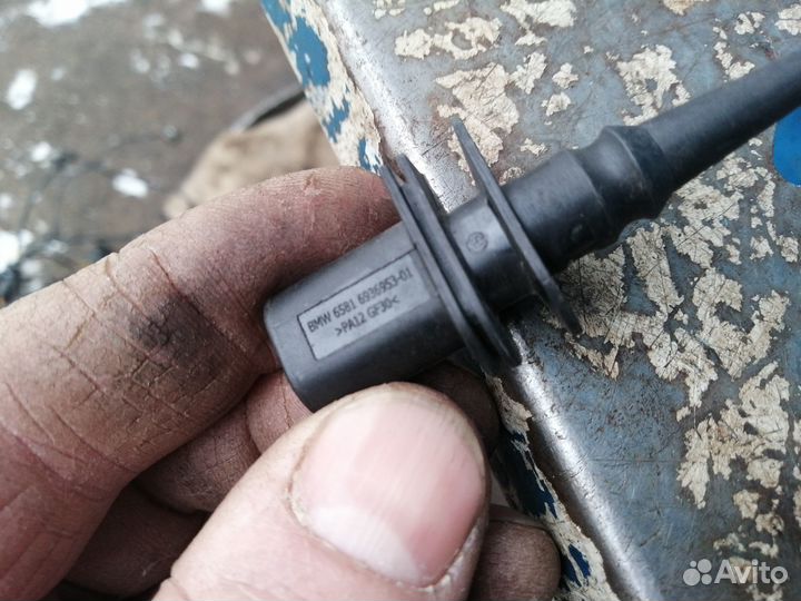 Датчик температуры окружающего воздуха BMW