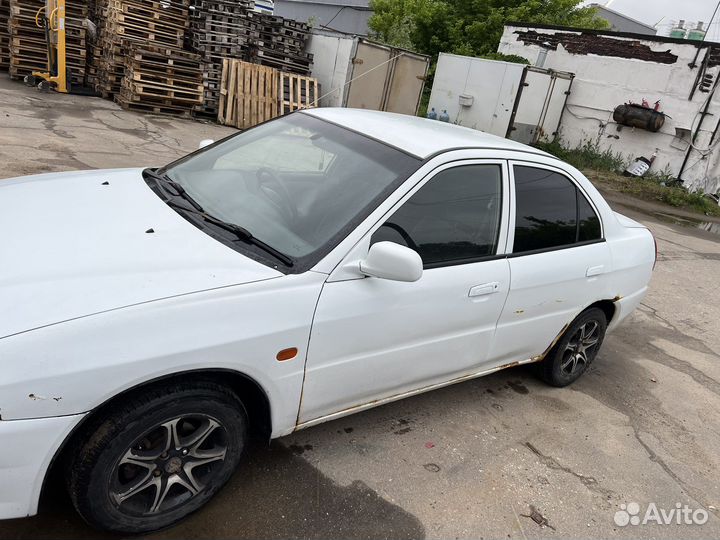 Mitsubishi Lancer 1.3 AT, 1997, 320 000 км