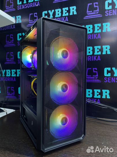 Игровой системный блок