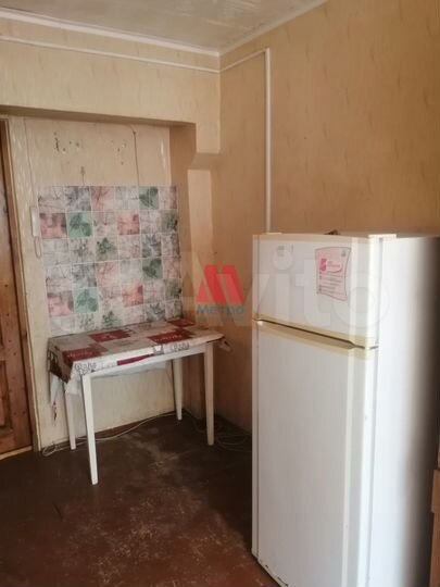 Комната 18 м² в 1-к., 2/5 эт.