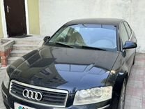 Audi A8 4.2 AT, 2003, 365 237 км, с пробегом, цена 715 000 руб.