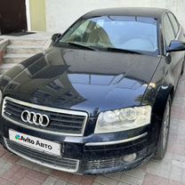 Audi A8 4.2 AT, 2003, 365 237 км, с пробегом, цена 680 000 руб.