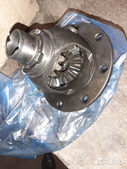 Дифференциал