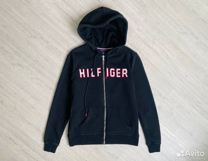 Tommy Hilfiger толстовка с капюшоном S 42