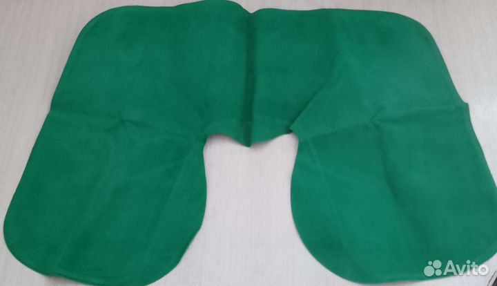 Подушка для шеи надувная