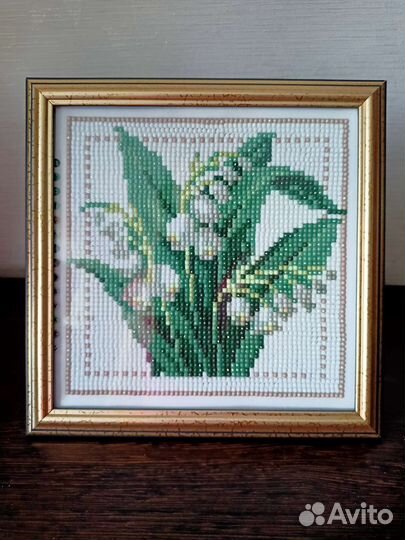 Картина алмазная готовая