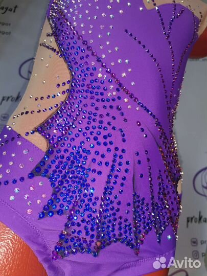 Продажа купальника для хг рост 122-128-134