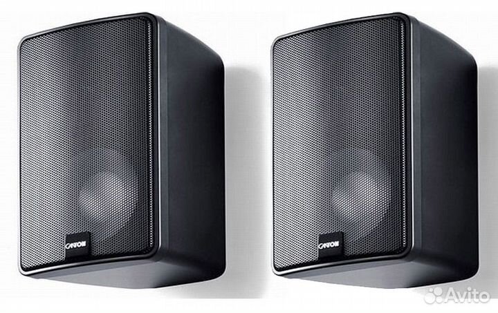 Canton Plus XL.3 black