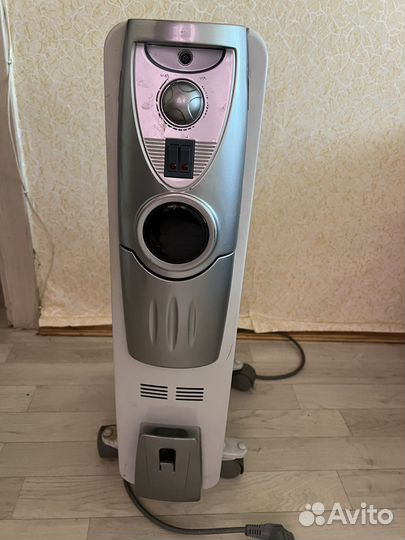 Масляный обогреватель