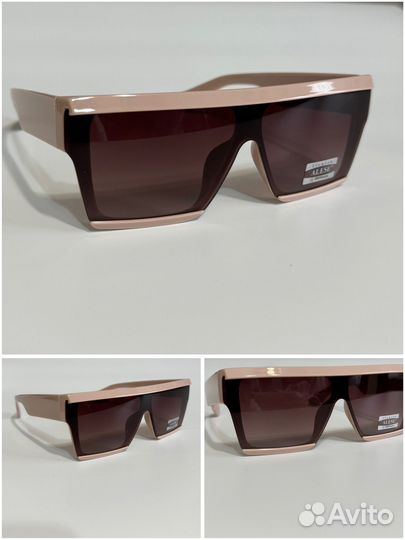 Солнцезащитные очки женские и мужские новые