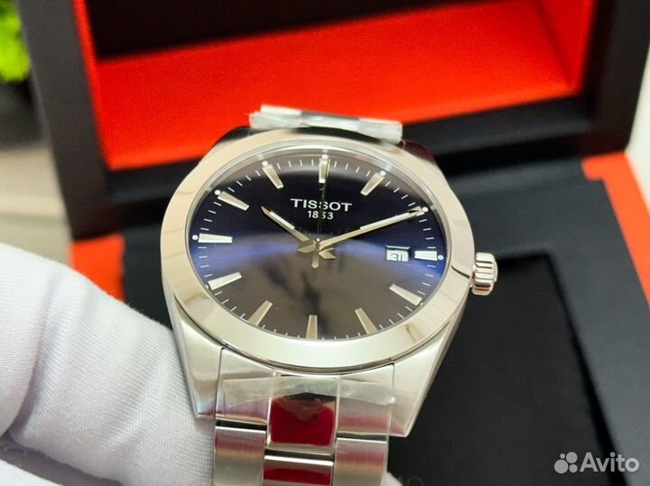 Мужские часы Tissot T127.410.11.041.00