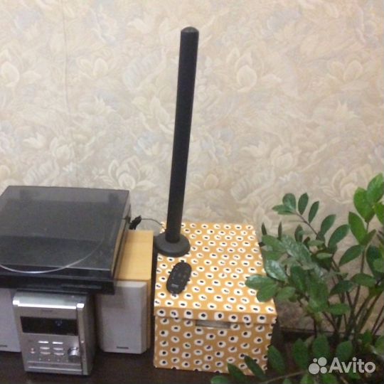 Антенна Триада 8810 для музыкальных центров комнат