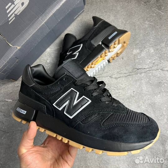 New Balance RC 1300 x Tokyo Design Studio Black