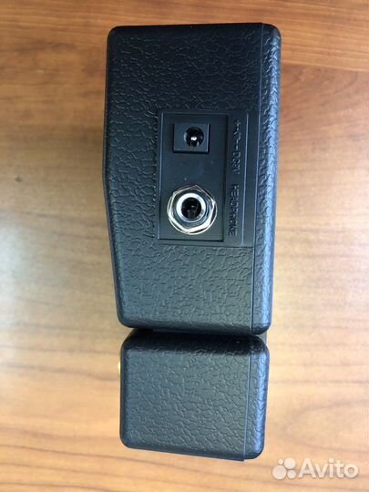 Портативный Комбоусилитель Marshall MS 2