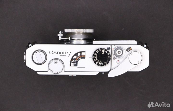 Canon 7 M39 body обмен