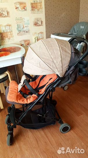 Прогулочная коляска Maya coletto