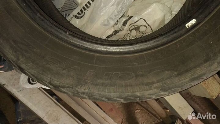 Yokohama C.Drive 2 AC02 215/60 R16