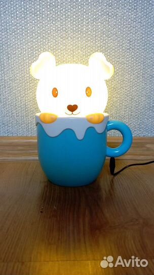 Ночник эра 401