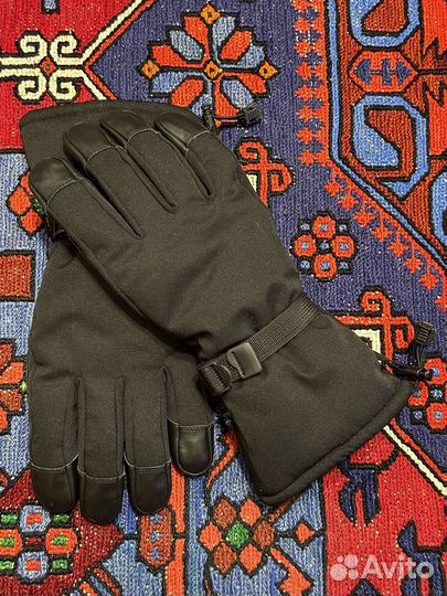 Горнолыжные перчатки размер L