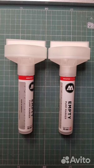 Molotow Маркеры под заправку