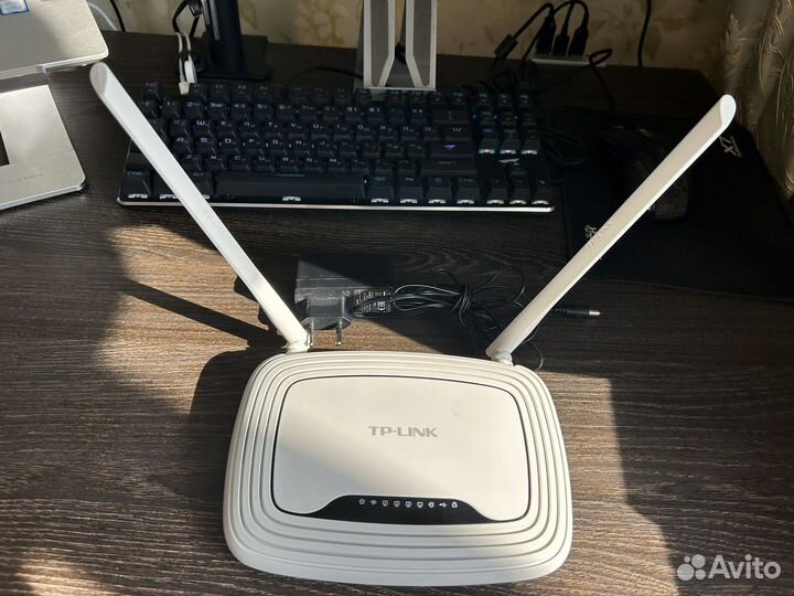 Роутер TP-link TL-WR842N