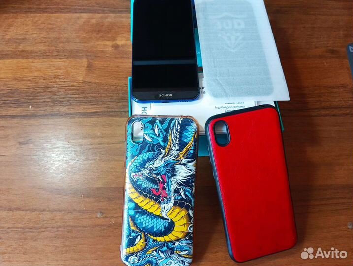 Мобильные телефоны бу honor