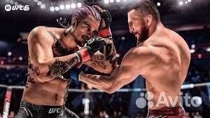 UFC 5 PS5 Электросталь