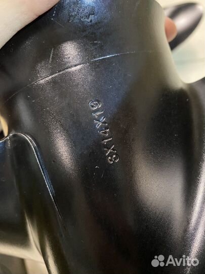 Винт для мотора Suzuki Honda Tohatsu