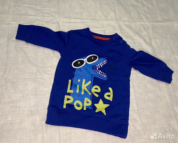 Штанишки и кофта на мальчика