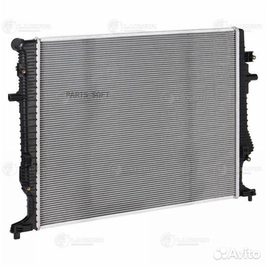 Радиатор Geely Atlas Pro 1.5T