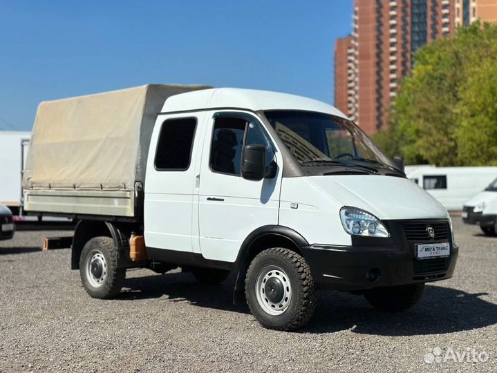 ГАЗ Соболь 2310 бортовой, 2019