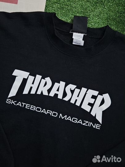 Свитшот Thrasher
