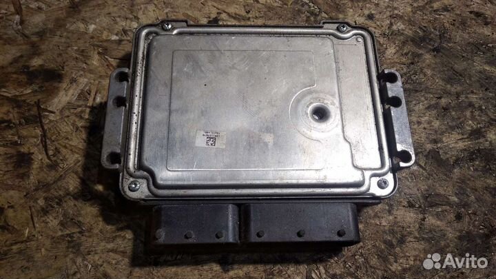 Блок PCM Форд Фокус 3