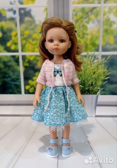 Одежда для кукол Паола Рейна 32-34см и подобных