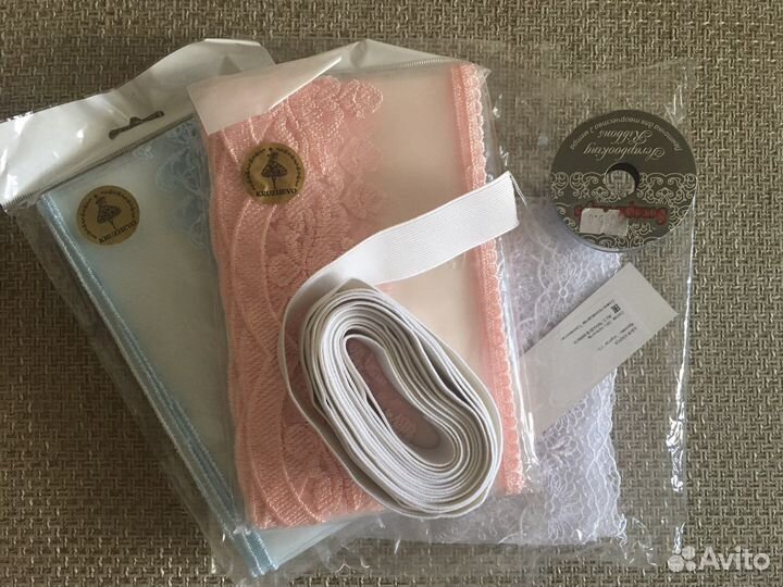 Кружево для рукоделия