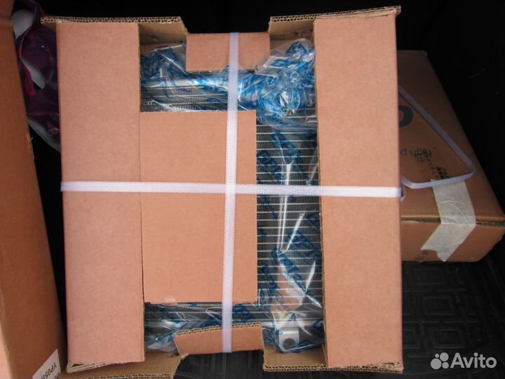 Радиатор Polaris Sportsman 400 500