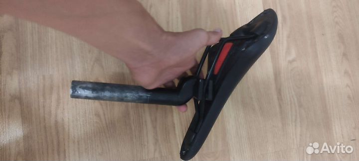 Седло с подсиделом