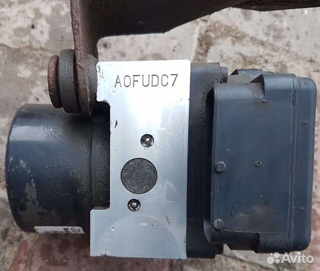 Блок abs chery tiggo Т11