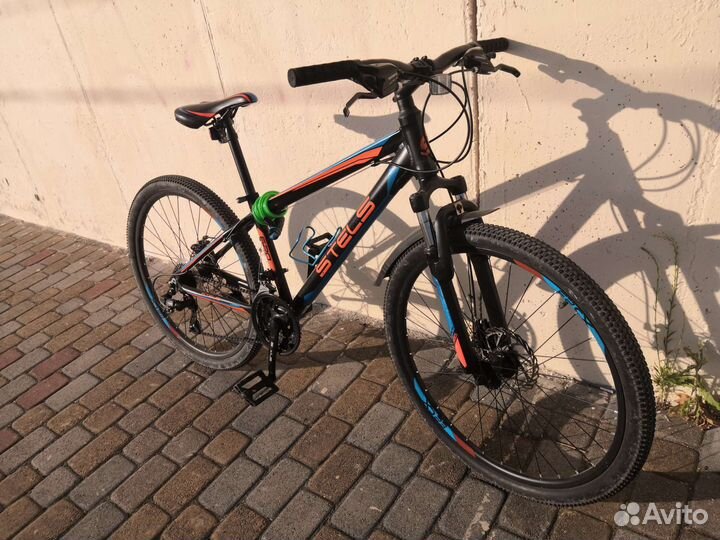 Велосипед stels navigator 620