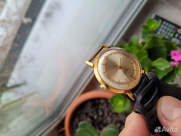 Часы полет СССР ау20