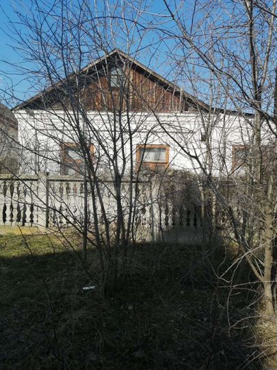 Дом 40 м² на участке 7,5 сот.