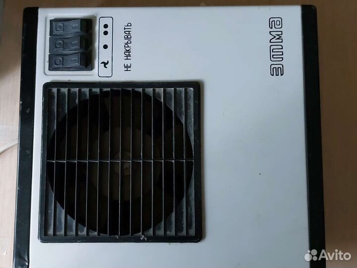 Тепловентилятор(тепло пушка.зарядка для батареек