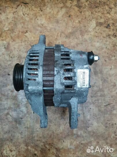 Генератор Mitsubishi Lancer 10 CY A 4A91 2014