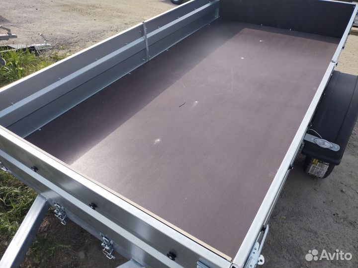 Прицеп легковой-самосвальный 2.7*1.4