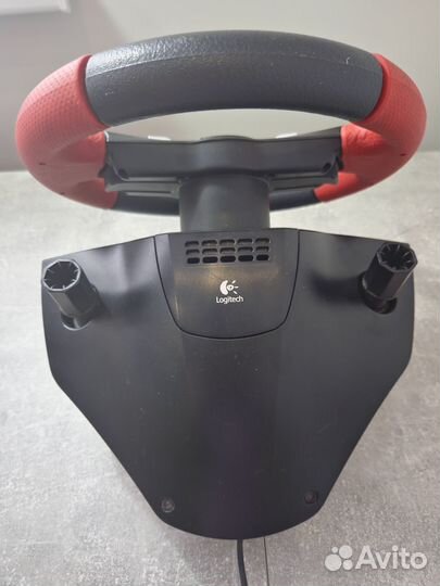 Комплект Logitech Formula Force EX (E-UM14)