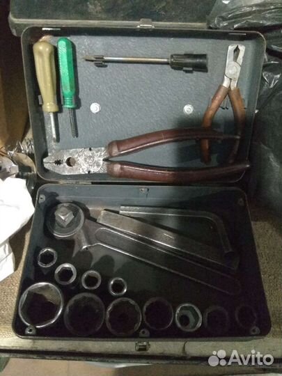 Набор головок