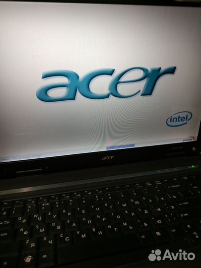 Ноутбук Acer Extensa 7620 G