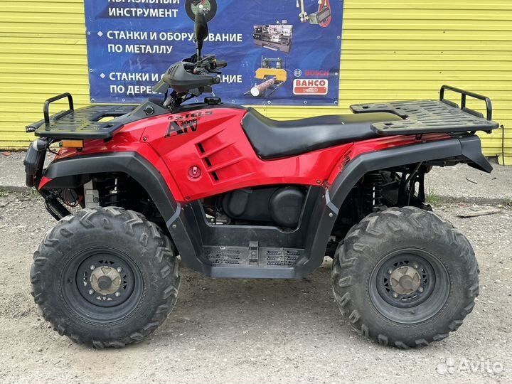 Квадроцикл Stels 300