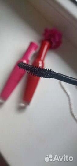 Тушь для ресниц буржуа