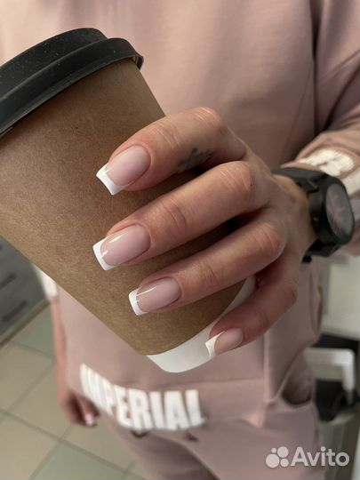 Маникюр педикюр наращивание ногтей брови